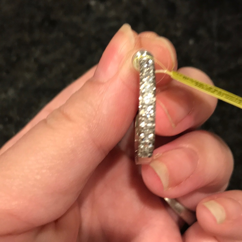 Cambodian Zircon Earrings